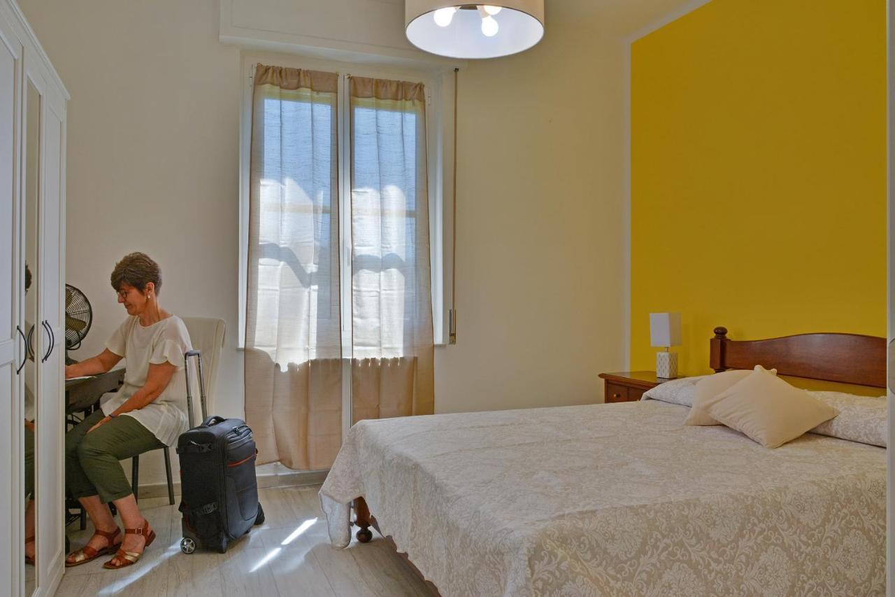 Agriturismo La Casa Degli Zii 阿尔本加 外观 照片