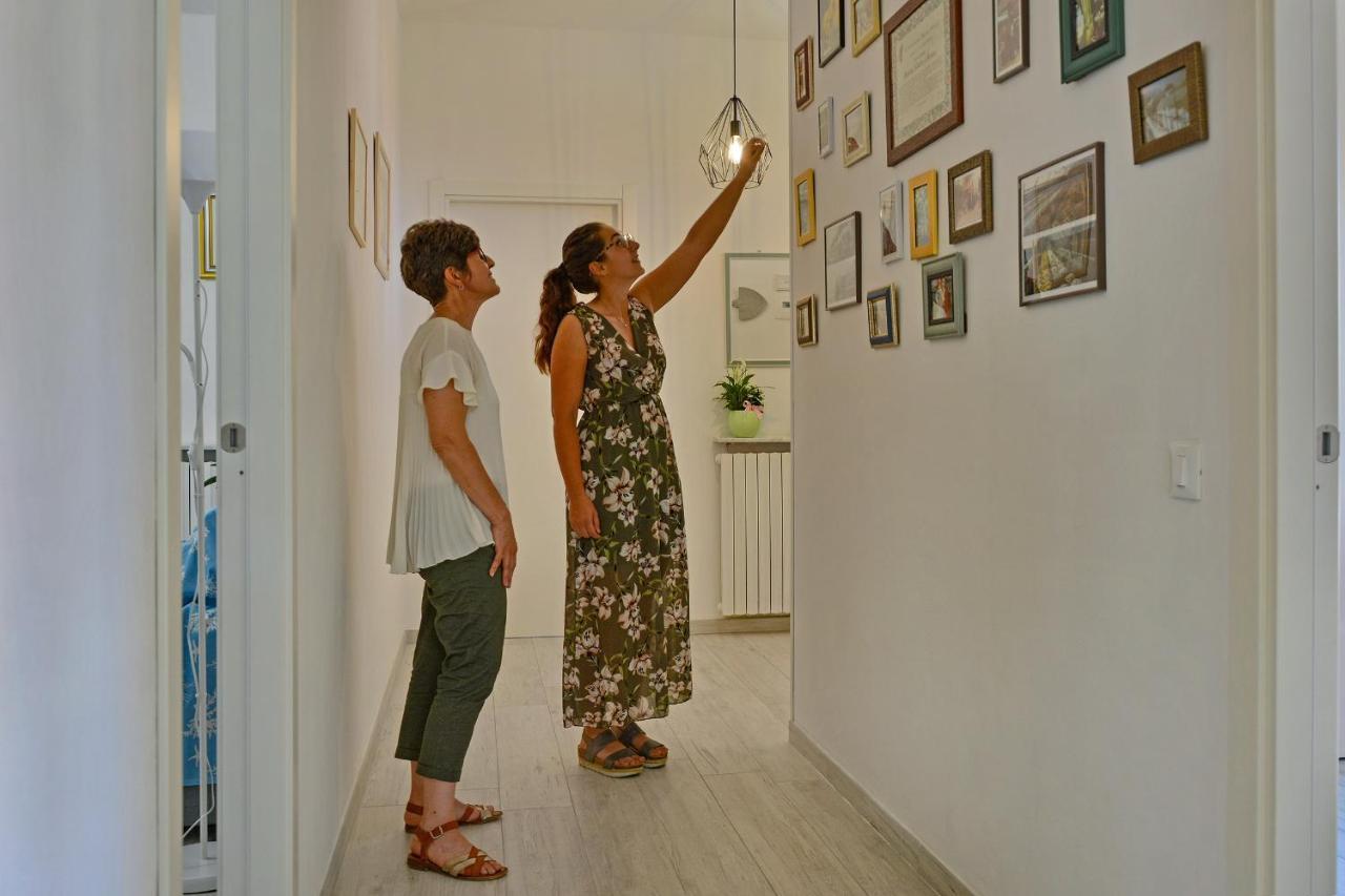 Agriturismo La Casa Degli Zii 阿尔本加 外观 照片